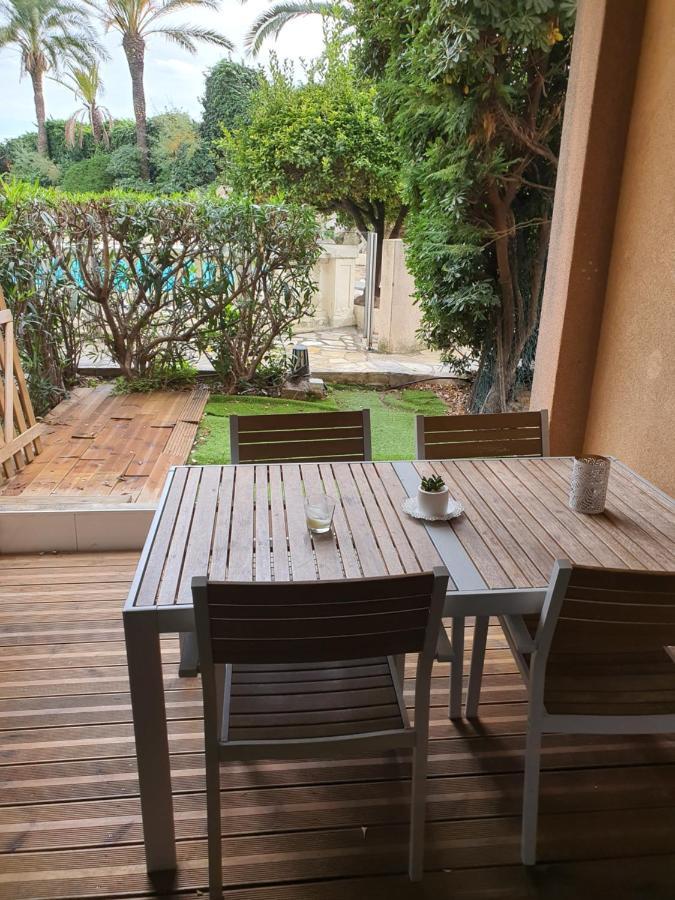 Cyrnos Apartman Cannes Kültér fotó