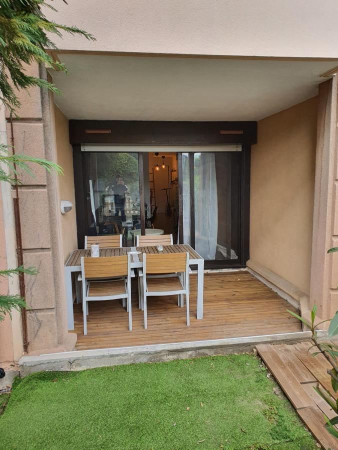 Cyrnos Apartman Cannes Kültér fotó