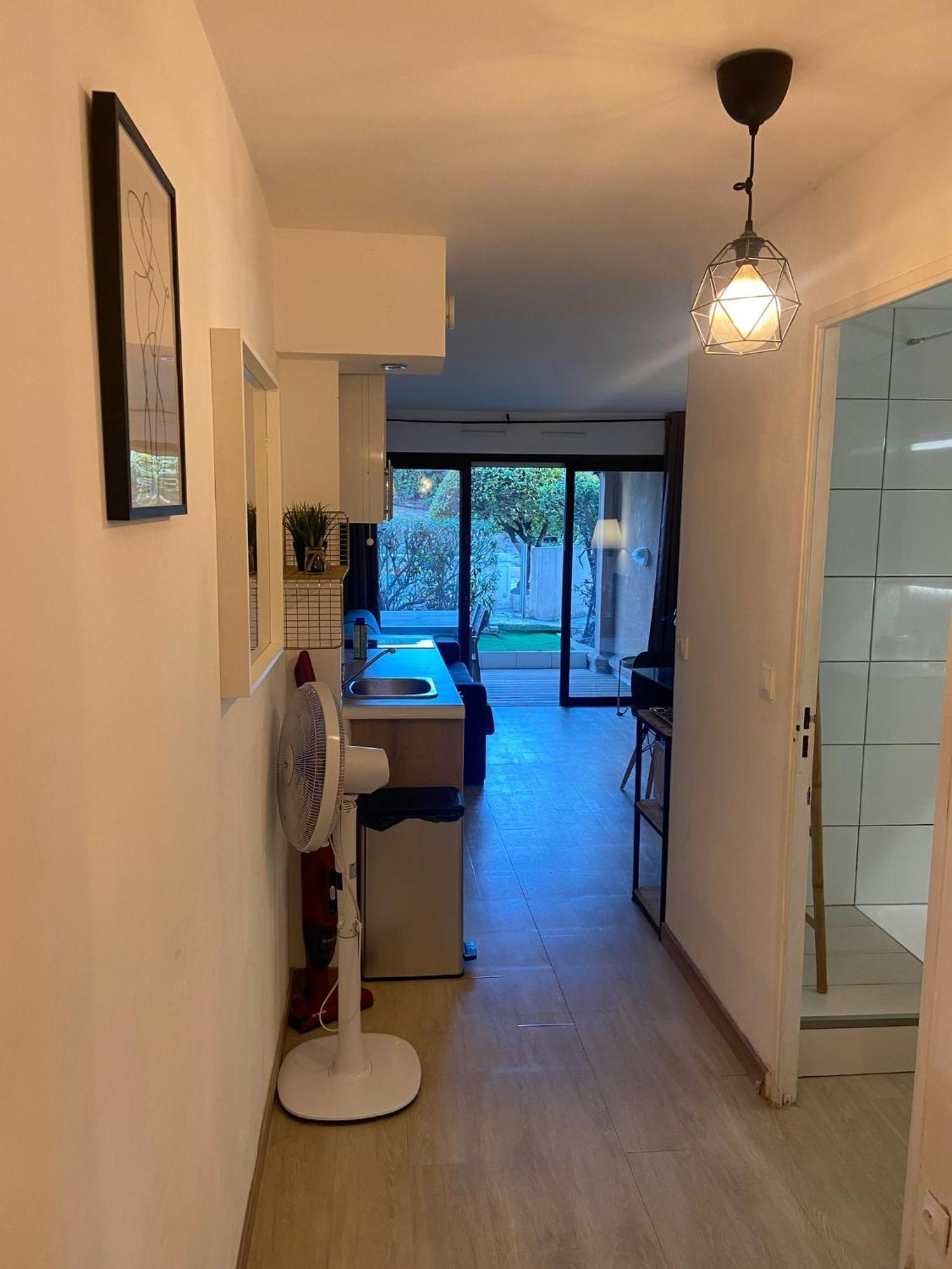 Cyrnos Apartman Cannes Kültér fotó