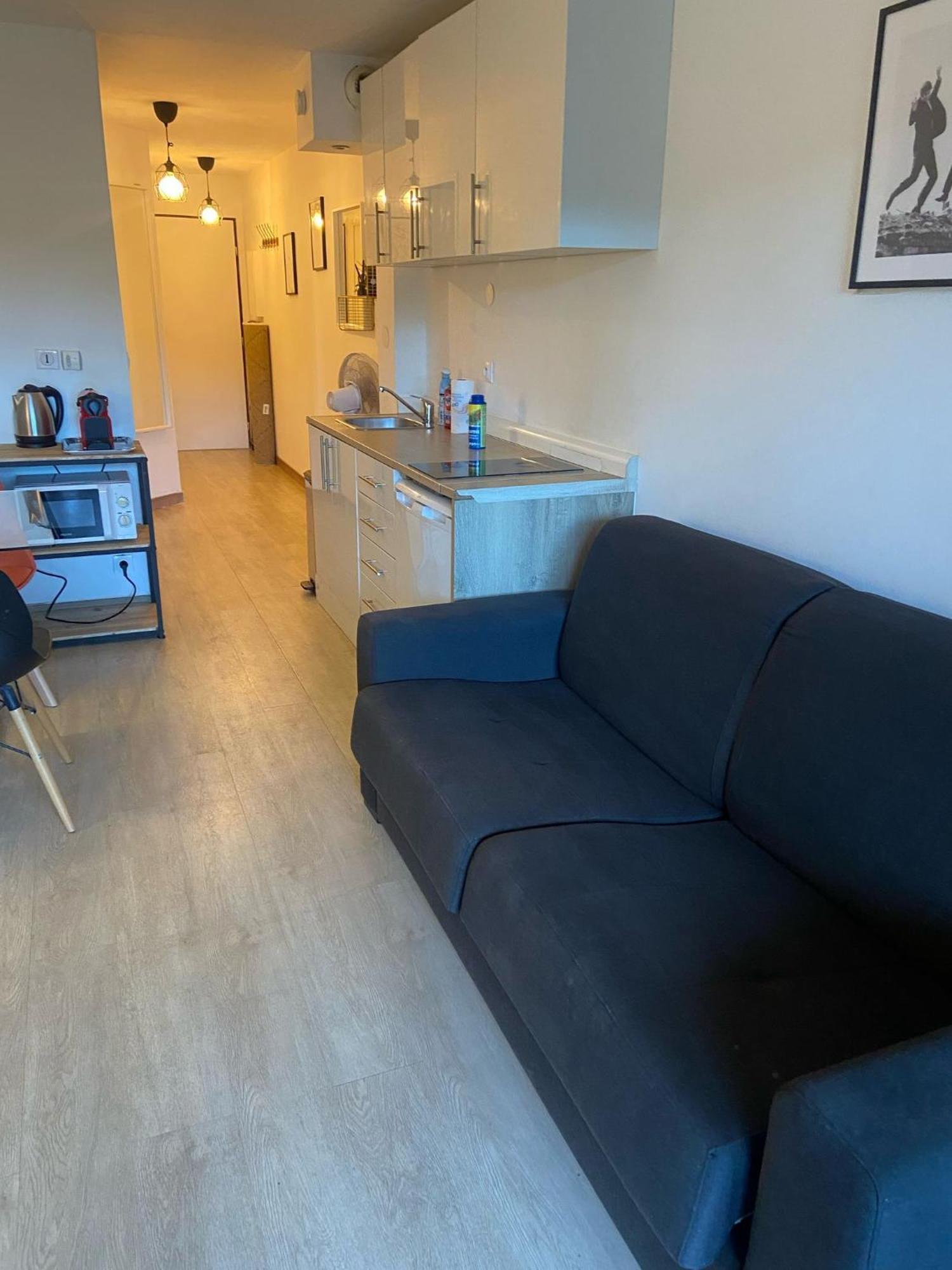 Cyrnos Apartman Cannes Kültér fotó