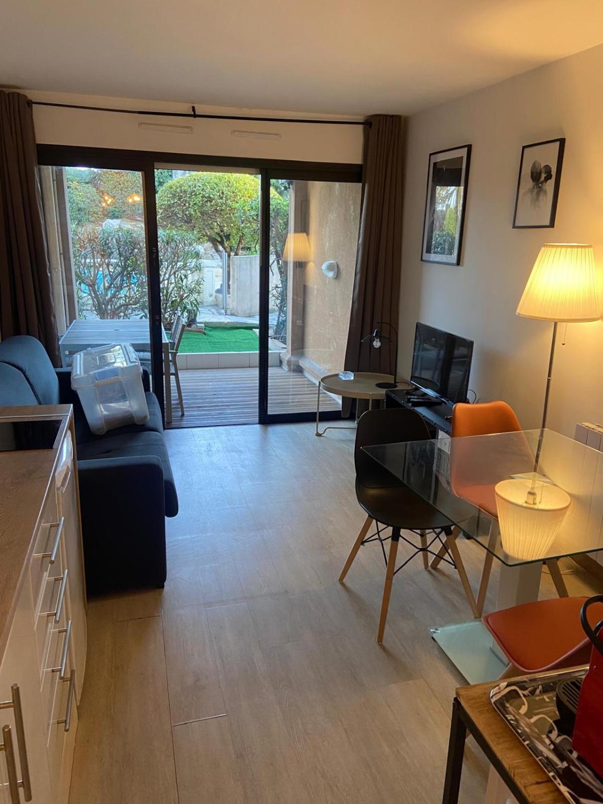 Cyrnos Apartman Cannes Kültér fotó