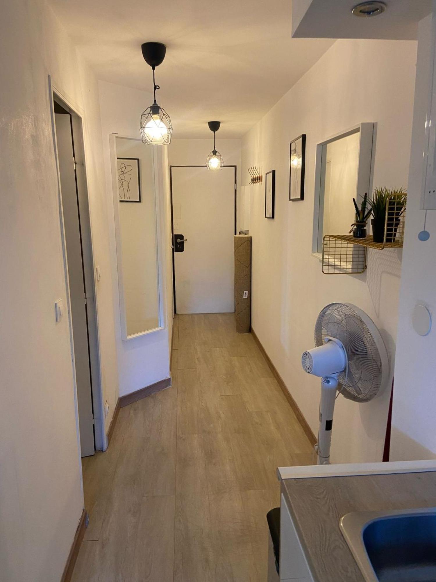 Cyrnos Apartman Cannes Kültér fotó