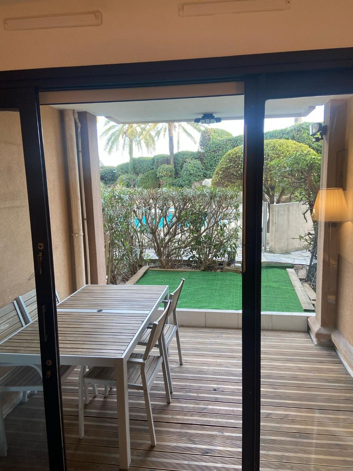 Cyrnos Apartman Cannes Kültér fotó