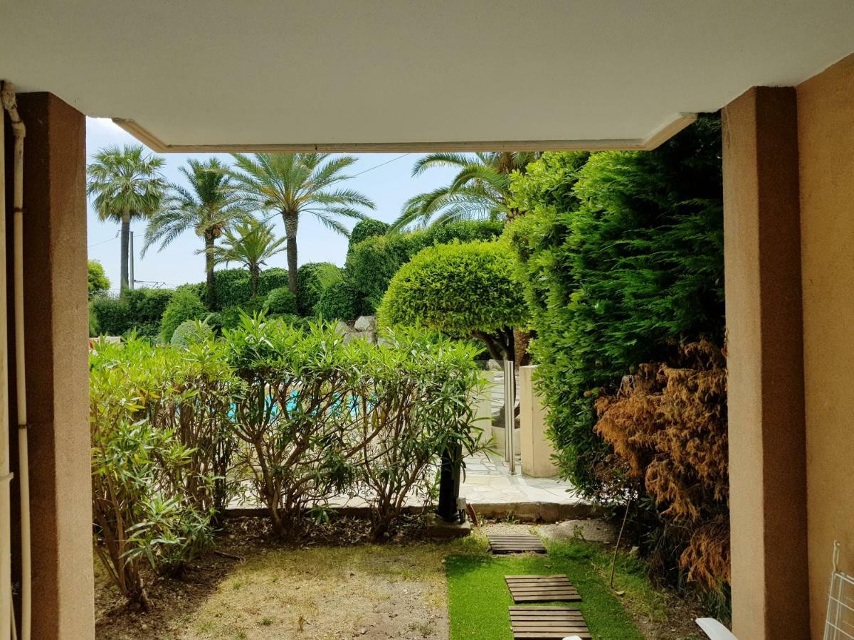 Cyrnos Apartman Cannes Kültér fotó