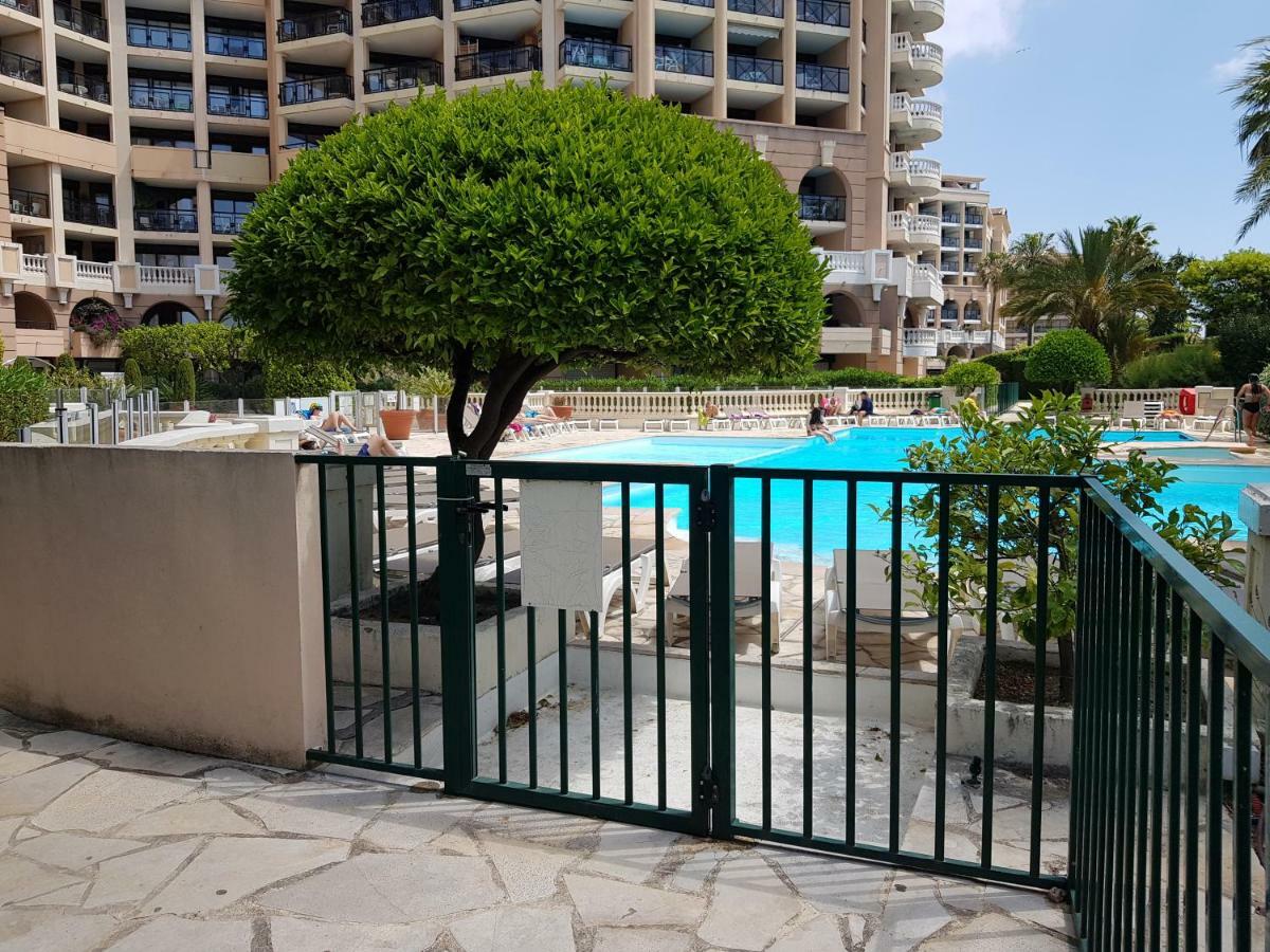 Cyrnos Apartman Cannes Kültér fotó